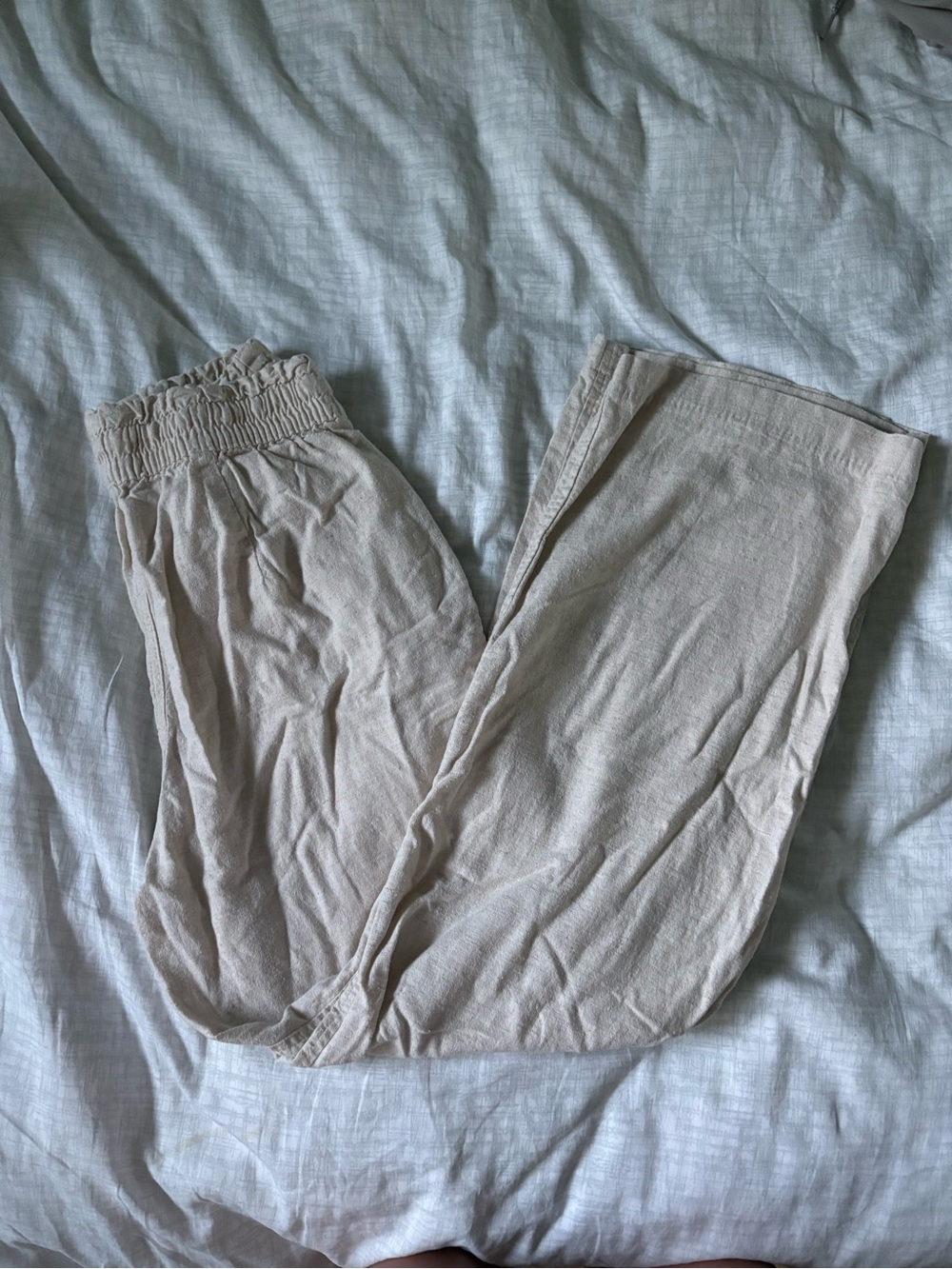 Women’s linen pants size small